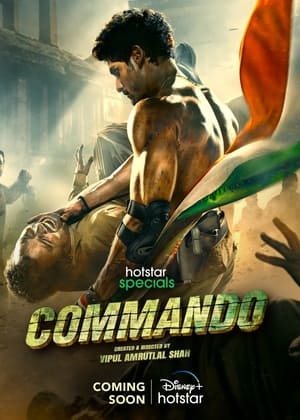 Nonton Commando (2023) Sub Indo