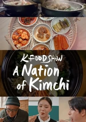 Nonton A Nation of Kimchi (2023) Sub Indo