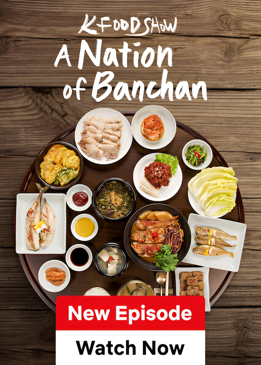 Nonton A Nation of Banchan (2023) Sub Indo