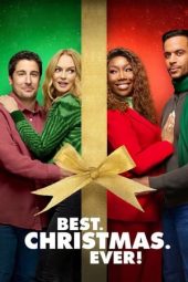 Nonton Film Best. Christmas. Ever! (2023) Sub Indo