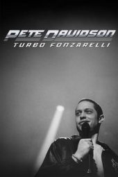 Nonton Film Pete Davidson: Turbo Fonzarelli (2024) Sub Indo