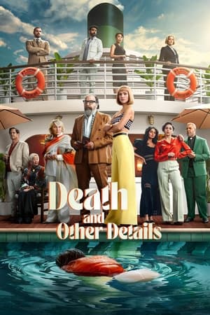 Nonton Death and Other Details 2024 Sub Indo