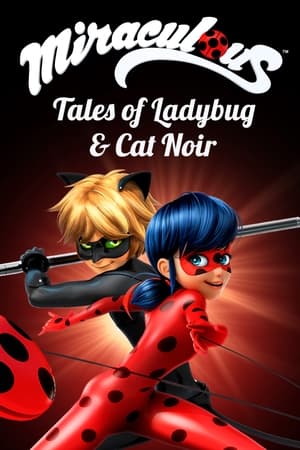 Nonton Miraculous: Tales of Ladybug & Cat Noir 2015 Season 1 Sub Indo