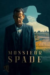 Nonton Film Monsieur Spade 2024 Sub Indo