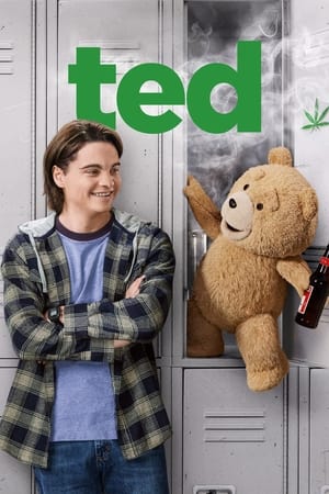 Nonton Ted S01 (2024) Sub Indo