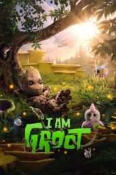 Nonton Film I Am Groot 2022 Season 1 Sub Indo