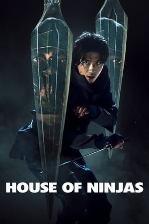 Nonton House of Ninjas S01 (2024) Sub Indo