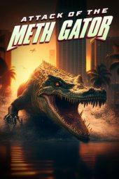 Nonton Film Attack of the Meth Gator (2023) Sub Indo