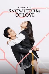 Nonton Film Amidst a Snowstorm of Love (2024) Sub Indo