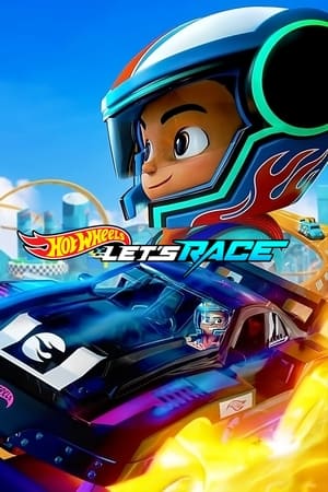 Nonton Hot Wheels Let’s Race 2024 Sub Indo