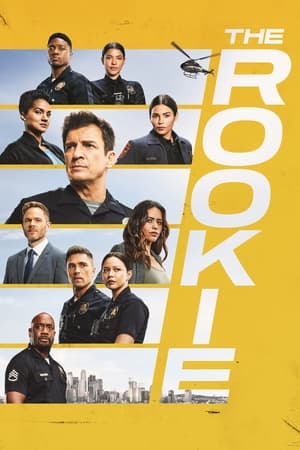 Nonton The Rookie Season 4 2021 Sub Indo