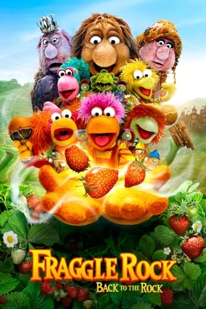 Nonton Fraggle Rock: Back to the Rock Season 2 2024 Sub Indo