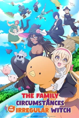 Nonton The Family Circumstances of the Irregular Witch (2024) Sub Indo