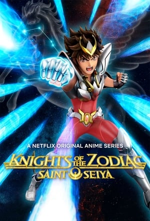 Nonton SAINT SEIYA: Knights of the Zodiac Season 2 Part 2 (2024) Sub Indo