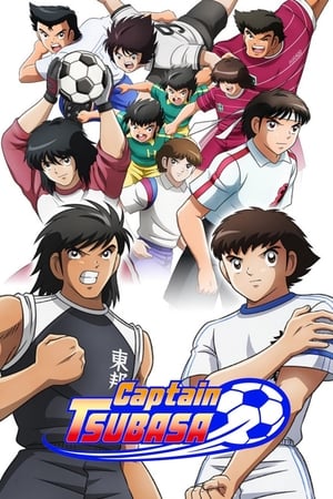 Nonton Captain Tsubasa Season 2 (2024) Sub Indo