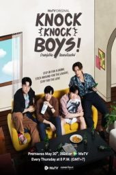 Nonton Film Knock Knock, Boys! (2024) Sub Indo