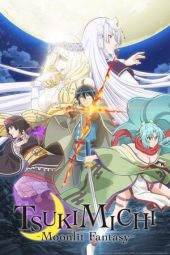 Nonton Film TSUKIMICHI -Moonlit Fantasy- Season 2 (2021) Sub Indo