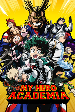 Nonton My Hero Academia Season 6 (2016) Sub indo Sub Indo