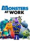 Nonton Film Monsters at Work Season 1 2021 Sub Indo