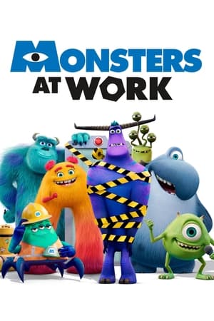 Nonton Monsters at Work Season 1 2021 Sub Indo