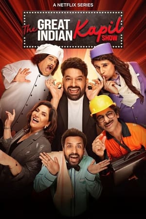 Nonton The Great Indian Kapil Show (2024) Sub Indo