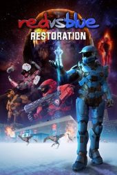 Nonton Film Red vs. Blue: Restoration 2024 Sub Indo