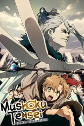 Nonton Film Mushoku Tensei: Jobless Reincarnation Season 2 (2021) Sub Indo