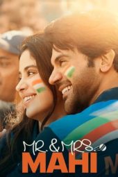 Nonton Film Mr. & Mrs. Mahi 2024 Sub Indo