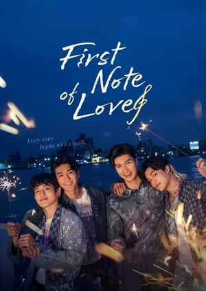 Nonton First Note of Love (2024) Sub Indo