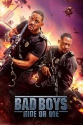 Nonton Film Bad Boys: Ride or Die 2024 Sub Indo