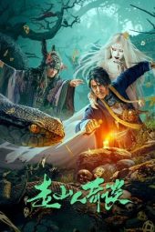 Nonton Film Strange Tales of Mountain Folk 2024 Sub Indo