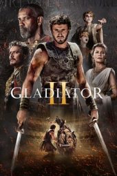 Nonton Film Gladiator II 2024 Sub Indo