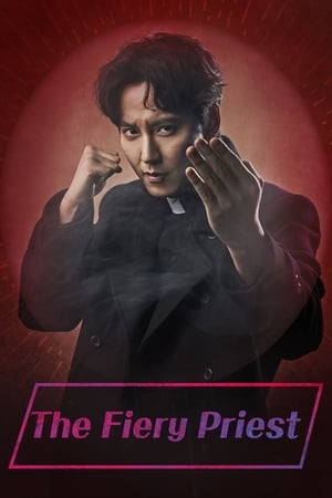 Nonton The Fiery Priest Season 1 2024 Sub Indo