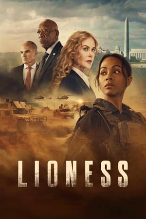 Nonton Lioness Season 1 2023 Sub Indo