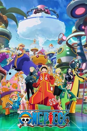 Nonton One Piece Log Fish Man Island Saga 2024 Sub Indo