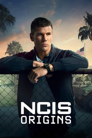 Nonton NCIS: Origins 2024 Sub Indo