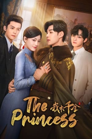 Nonton The Princess 2024 Sub Indo