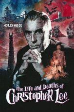 Nonton Film The Life and Deaths of Christopher Lee 2024 JF Sub Indo