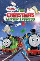 Nonton Film Thomas & Friends: The Christmas Letter Express 2024 JF Sub Indo